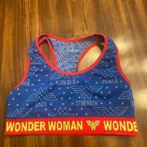Wonder Women sports bra